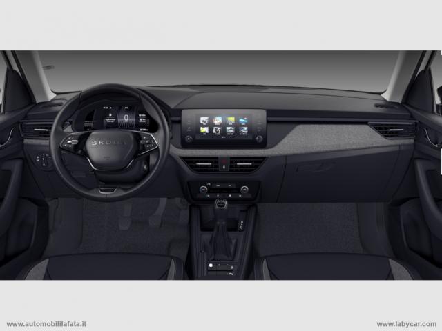 Auto - Skoda kamiq 1.5 tsi act black dots