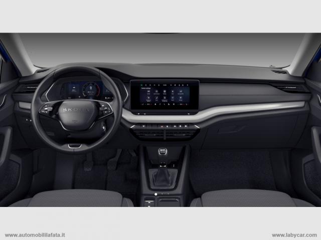 Auto - Skoda octavia 2.0 tdi 115 cv selection