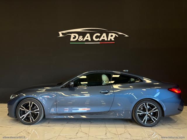 Auto - Bmw 420d 48v coupe msport