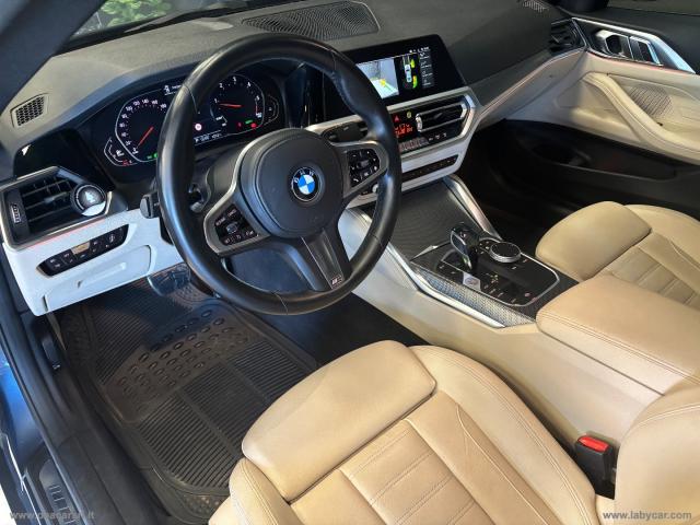 Auto - Bmw 420d 48v coupe msport