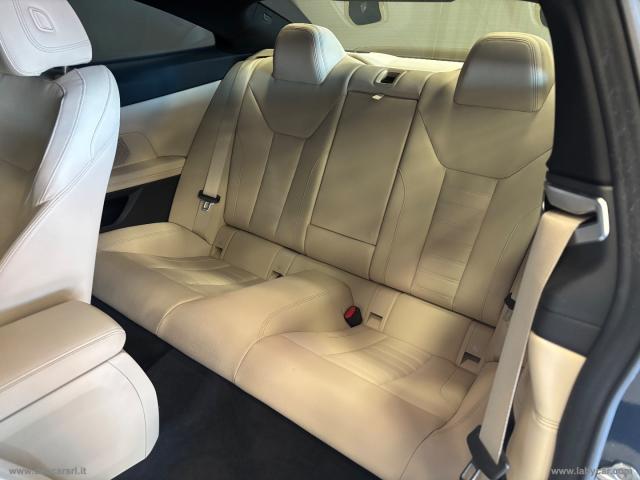 Auto - Bmw 420d 48v coupe msport