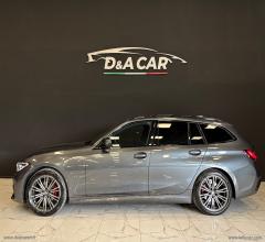 Bmw 318d 48v touring msport