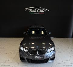 Auto - Bmw 318d 48v touring msport