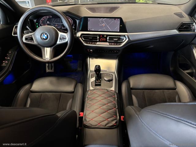 Auto - Bmw 318d 48v touring msport