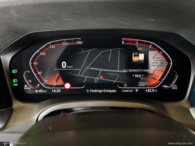 Auto - Bmw 318d 48v touring msport