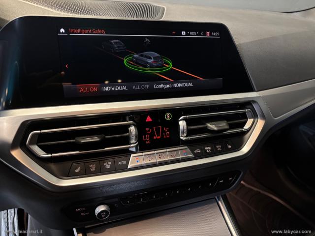 Auto - Bmw 318d 48v touring msport