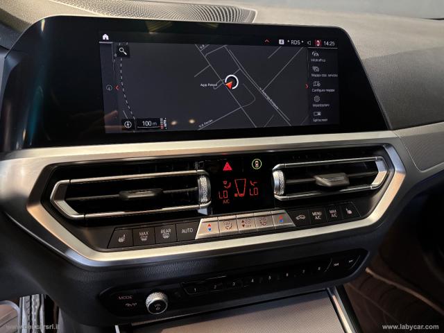 Auto - Bmw 318d 48v touring msport