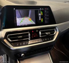 Auto - Bmw 318d 48v touring msport