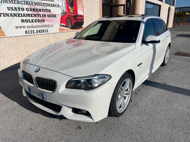 Auto - Bmw 525d xdrive touring msport