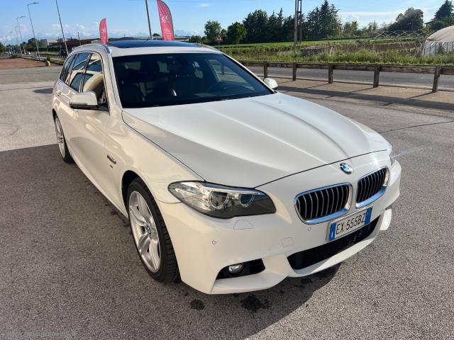 Auto - Bmw 525d xdrive touring msport