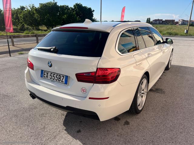 Auto - Bmw 525d xdrive touring msport
