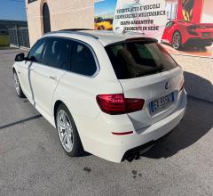Auto - Bmw 525d xdrive touring msport