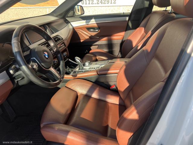 Auto - Bmw 525d xdrive touring msport