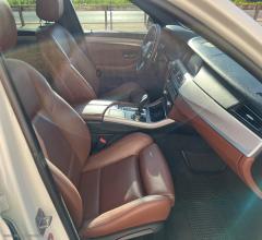 Auto - Bmw 525d xdrive touring msport