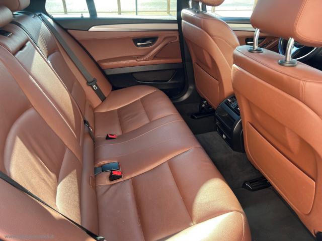 Auto - Bmw 525d xdrive touring msport