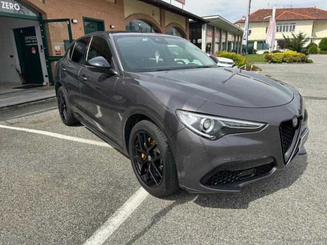 Auto - Alfa romeo stelvio 2.2 t.diesel 190cv at8 rwd exec.