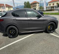 Auto - Alfa romeo stelvio 2.2 t.diesel 190cv at8 rwd exec.