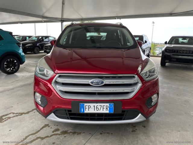 Auto - Ford kuga 1.5 tdci 120 cv s&s 2wd titanium