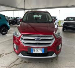 Auto - Ford kuga 1.5 tdci 120 cv s&s 2wd titanium