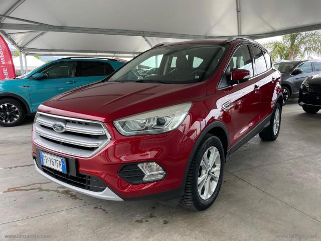 Auto - Ford kuga 1.5 tdci 120 cv s&s 2wd titanium