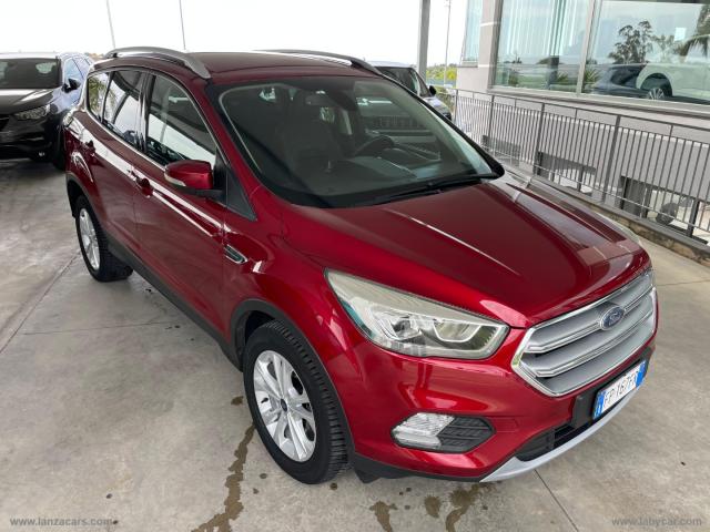 Auto - Ford kuga 1.5 tdci 120 cv s&s 2wd titanium