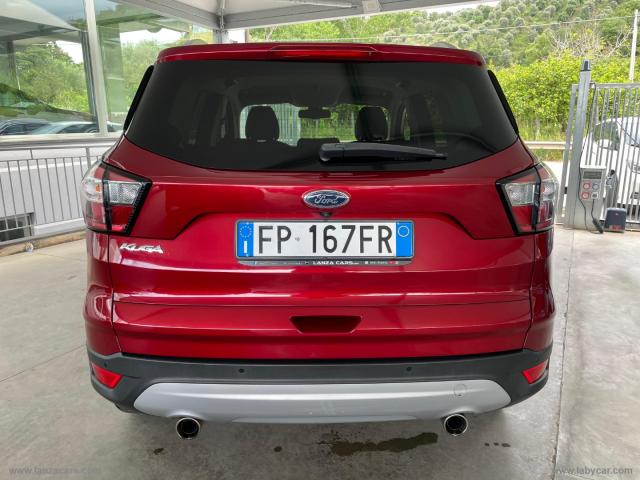 Auto - Ford kuga 1.5 tdci 120 cv s&s 2wd titanium