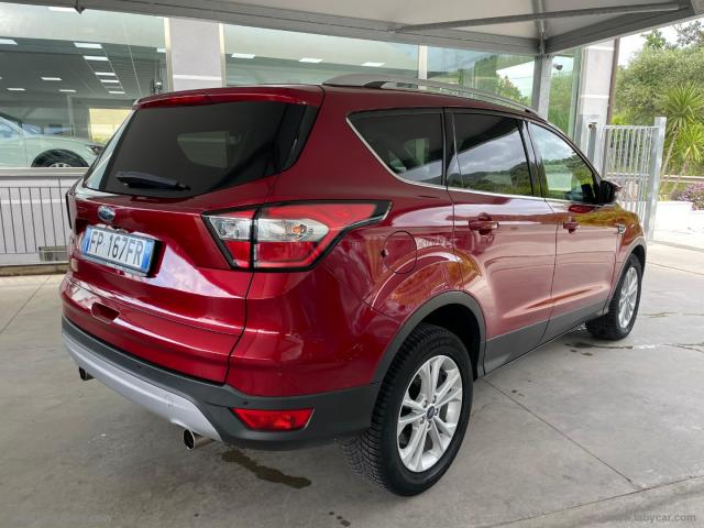 Auto - Ford kuga 1.5 tdci 120 cv s&s 2wd titanium