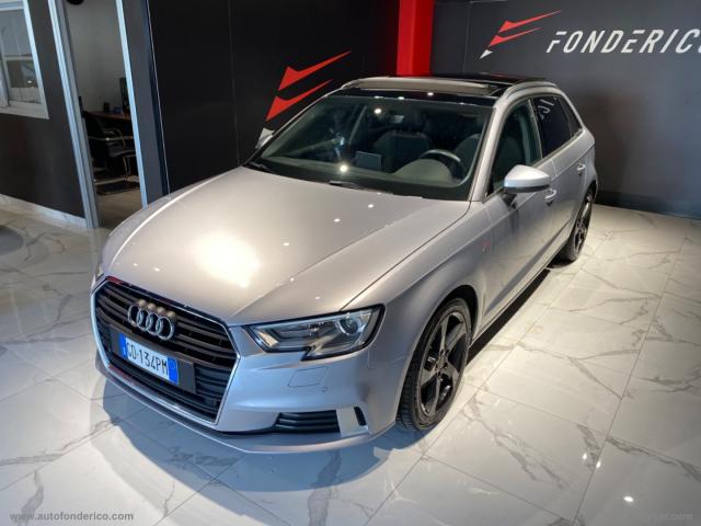 Auto - Audi a3 spb 30 tdi s tronic