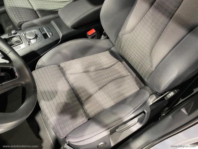Auto - Audi a3 spb 30 tdi s tronic