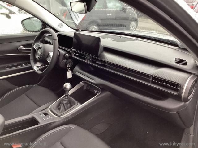Auto - Jeep avenger 1.2 turbo altitude