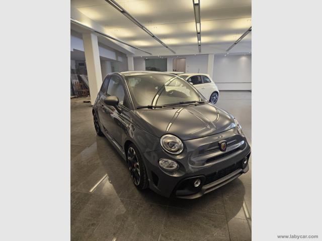 Auto - Abarth 595 1.4 turbo t-jet 180 cv competizione