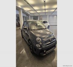 Abarth 595 1.4 turbo t-jet 180 cv competizione