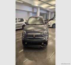 Auto - Abarth 595 1.4 turbo t-jet 180 cv competizione