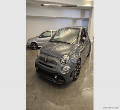Auto - Abarth 595 1.4 turbo t-jet 180 cv competizione