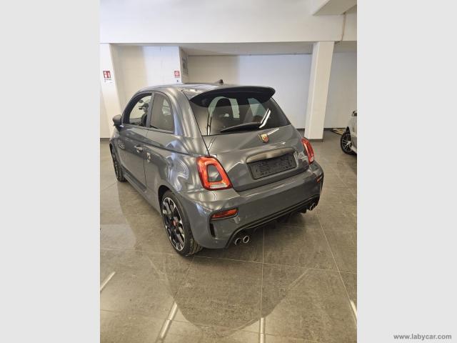 Auto - Abarth 595 1.4 turbo t-jet 180 cv competizione