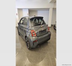 Auto - Abarth 595 1.4 turbo t-jet 180 cv competizione