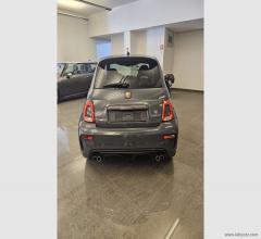 Auto - Abarth 595 1.4 turbo t-jet 180 cv competizione