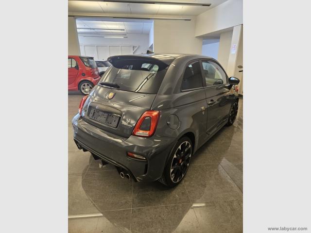 Auto - Abarth 595 1.4 turbo t-jet 180 cv competizione