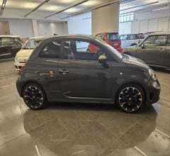 Auto - Abarth 595 1.4 turbo t-jet 180 cv competizione