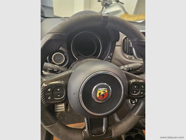 Auto - Abarth 595 1.4 turbo t-jet 180 cv competizione