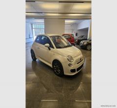 Fiat 500 1.3 mjt 95 cv s