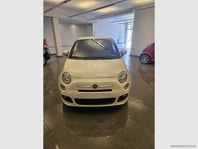 Auto - Fiat 500 1.3 mjt 95 cv s