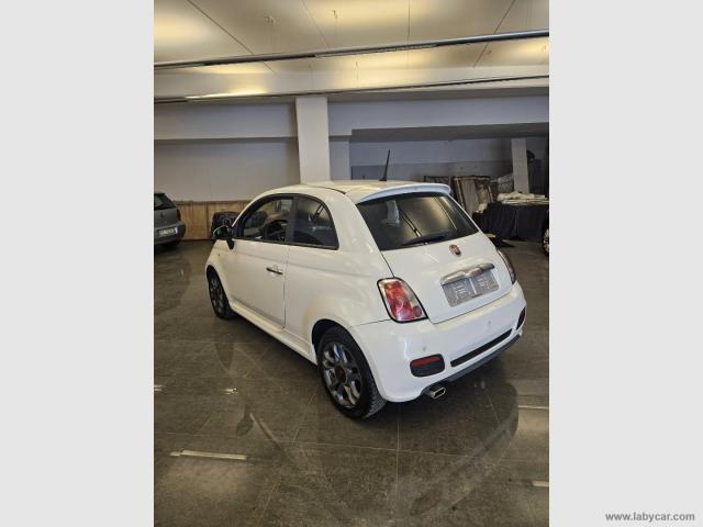 Auto - Fiat 500 1.3 mjt 95 cv s
