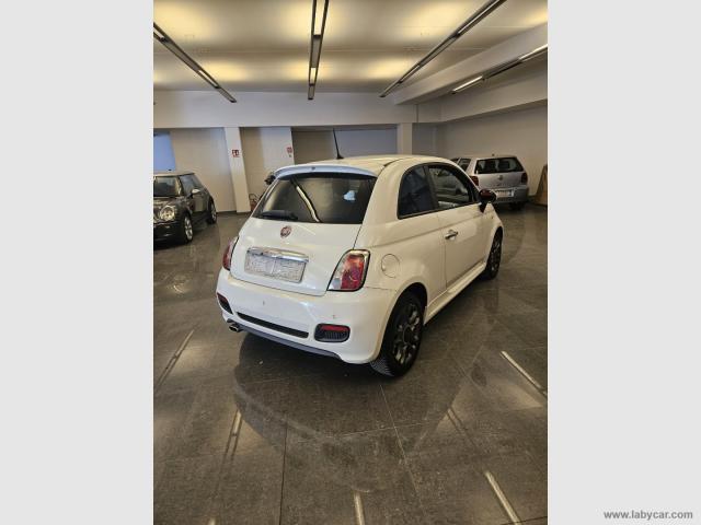 Auto - Fiat 500 1.3 mjt 95 cv s
