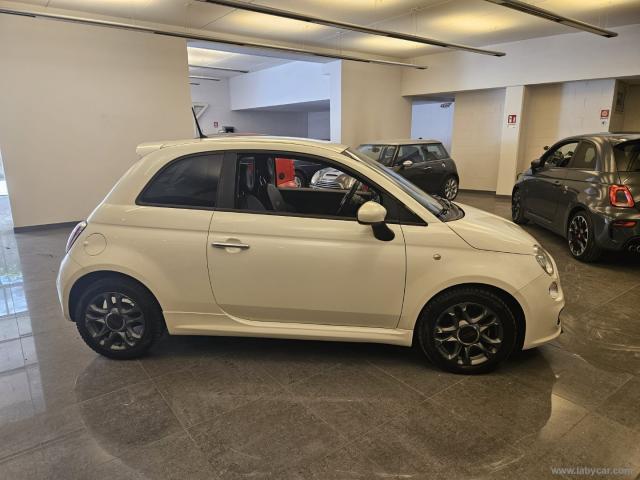 Auto - Fiat 500 1.3 mjt 95 cv s