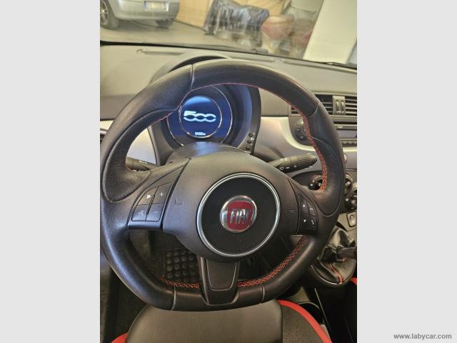 Auto - Fiat 500 1.3 mjt 95 cv s