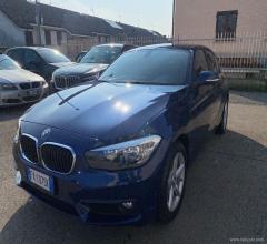 Bmw 116d 5p.