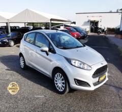 Ford fiesta 1.2 82 cv 5p. black & white ed.