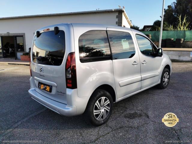 Auto - Citroen berlingo multisp. bluehdi 100 feel combi