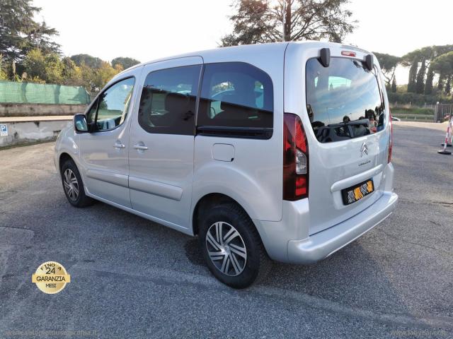 Auto - Citroen berlingo multisp. bluehdi 100 feel combi